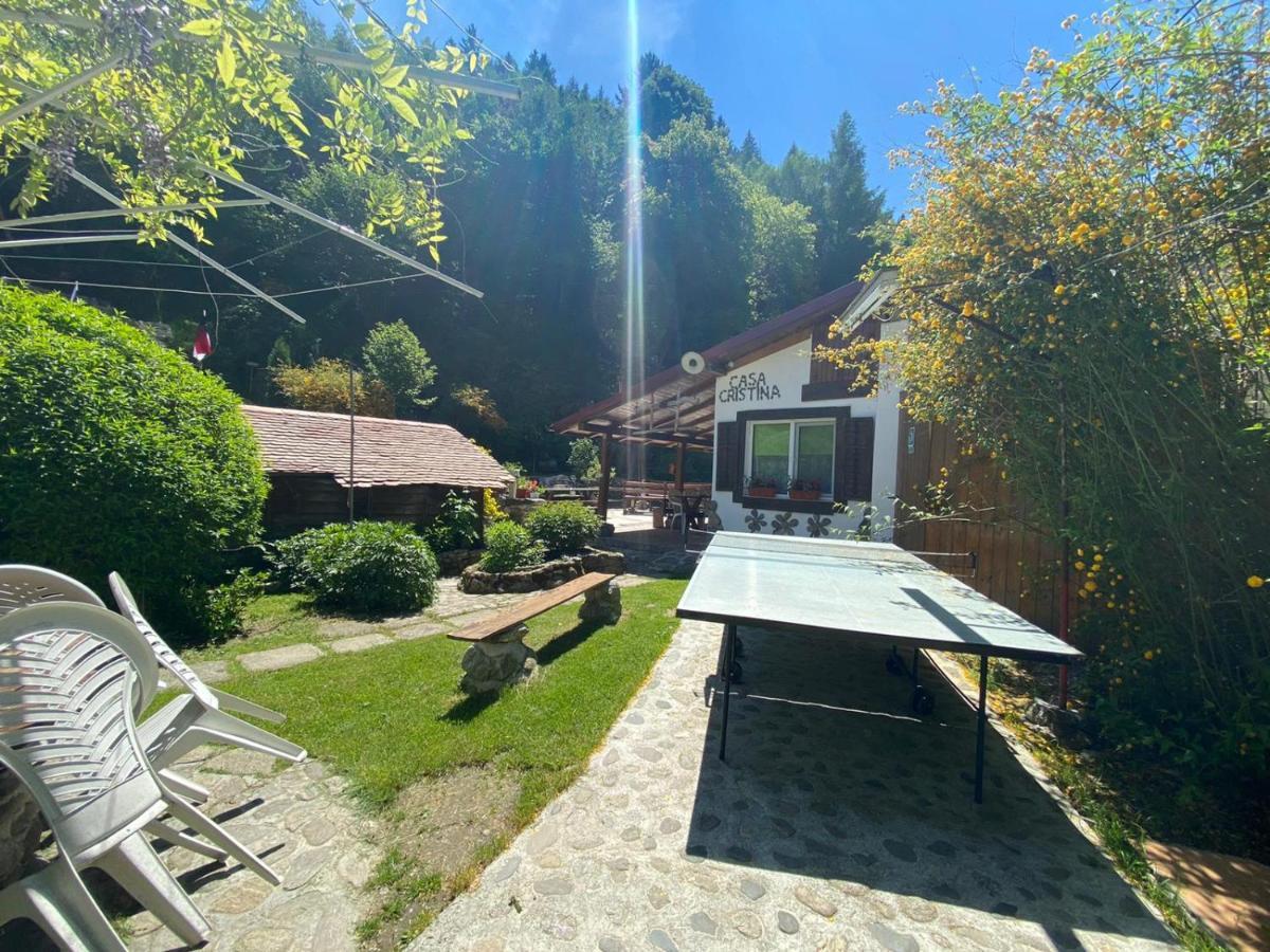 Pensiunea Mioritica Sibiel Esterno foto