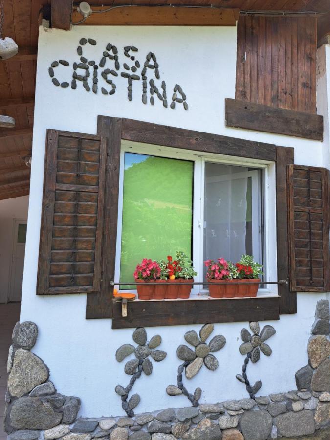 Pensiunea Mioritica Sibiel Esterno foto